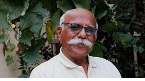 Rangnath Pathare felicitation Navi Mumbai