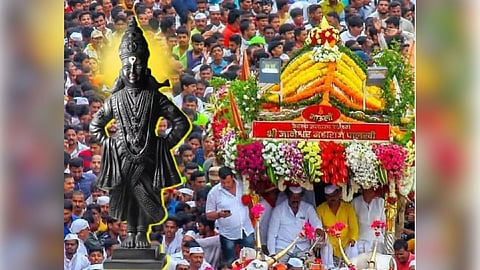 Pune News : संत ज्ञानेश्वर महाराज पालखी भवानी पेठ मुक्कामाबाबतचा निर्णय लांबणीवर
