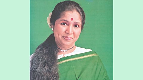 Asha Bhosle