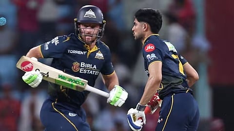 GT vs LSG IPL 2026 : बटलर-गिलचा अर्धशतकी झंझावात, गुजरातचा लखनौवर सहज विजय