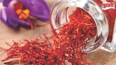 saffron price hike