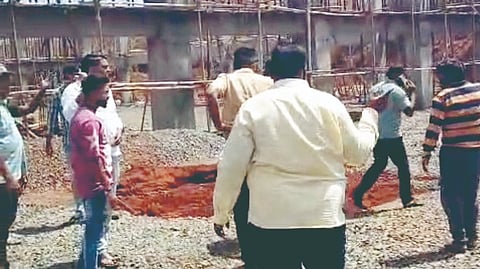 Belgaum news: कोण डीसी? मी काम सुरुच ठेवणार!