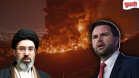 US-Iran ceasefire talks