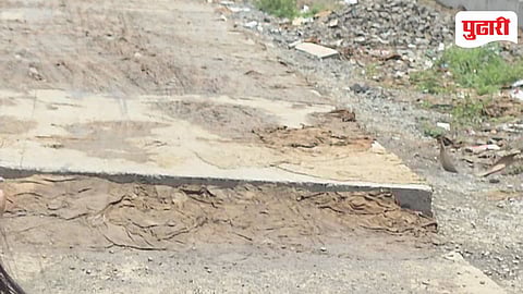 Road Construction Issue