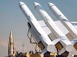 Iran missiles stockpile | 