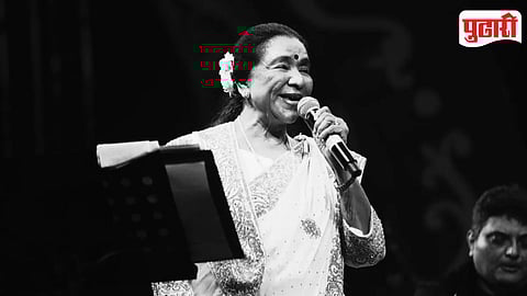 Asha Bhosle
