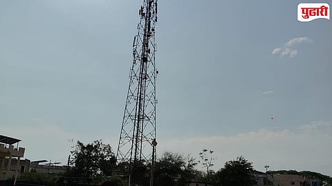 Jankapur Mobile Tower Dispute