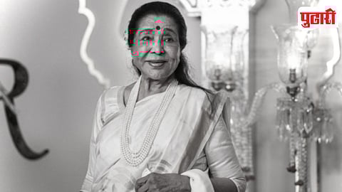 Asha Bhosle