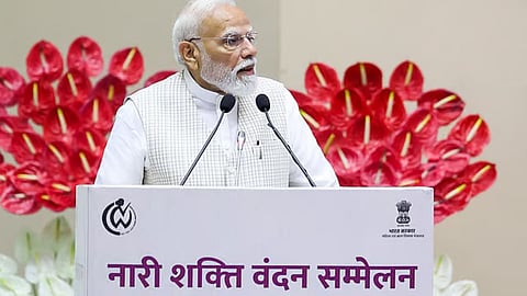 Narendra Modi : पंचायत राज संस्थांत महिलांचा वाढता सहभाग, महिला नेतृत्वाचे प्रभावी उदाहरण