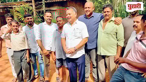 Curchorem Youth Social Work