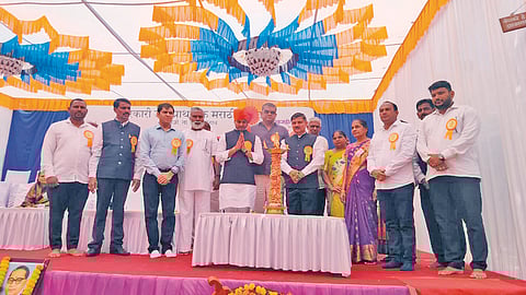 Nilji Marathi school centenary