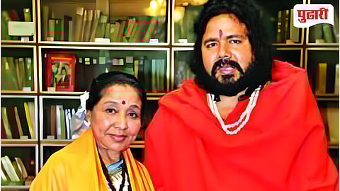 Asha Bhosle 