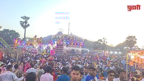 Dahanu Mahalaxmi Yatra