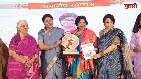 जबाबदार व्यवस्थेतील अधिकाऱ्यांनी लिहिते होणे आवश्यक ; विजया रहाटकर