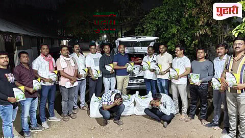 Yavatmal news | 3.5 लाखांचे प्रतिबंधित एचटीबीटी कापूस बियाणे जप्त