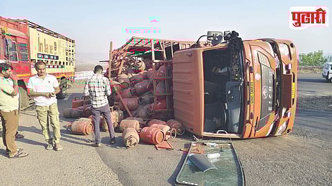 Karanji Ghat Accident
