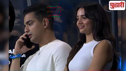 Ranveer Allahabadia girlfriend Juhi Bhatt