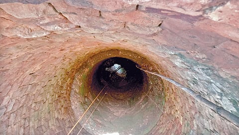 Belgaum water crisis