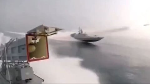 अभी तो सिर्फ ट्रेलर है, पिक्चर अभी बाकी है; शाहरुखचा डायलॉग मारत इराणने ट्रम्पना डिवचलं