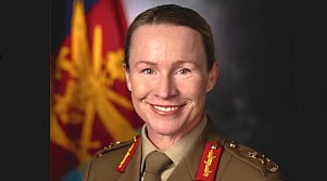 Lieutenant General Susan Coyle | 
