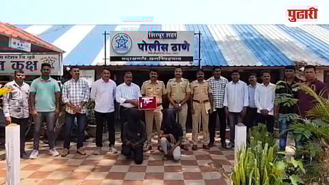 Shirpur Crime Branch 