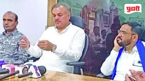 Tuljapur Tuljabhavani Temple Development 