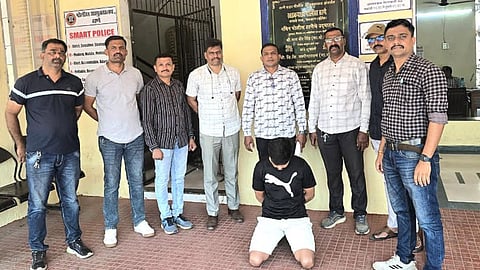 Mumbai's Drugs Connection