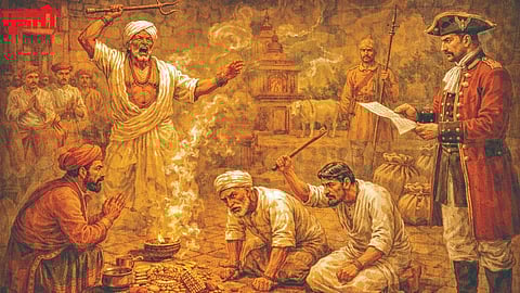 Superstitions History