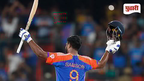 Sanju Samson