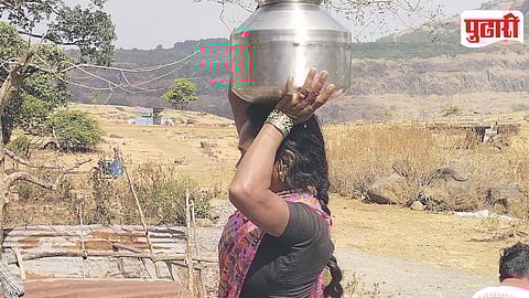 Lonavala Water Crisis