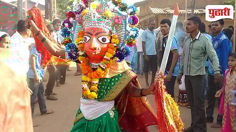 Khodala Jagdamba Festival