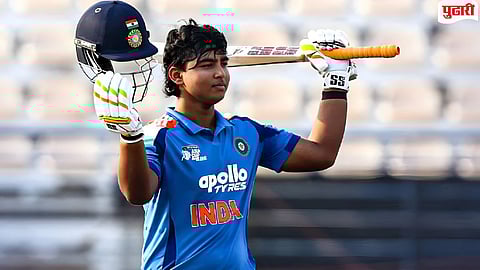Vaibhav Suryavanshi Team India Selection