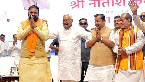 Samrat Chaudhary to Become Bihar Chief Minister