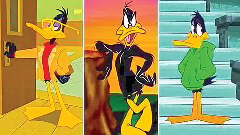 Daffy Duck |