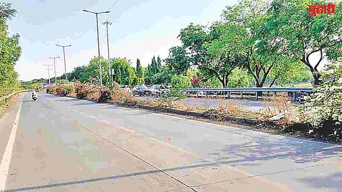 Jalna temperature alert