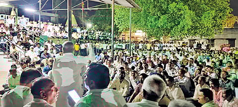 Bharatesh Topgonda murder case