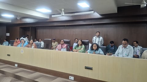 Parbhani Zilla Parishad