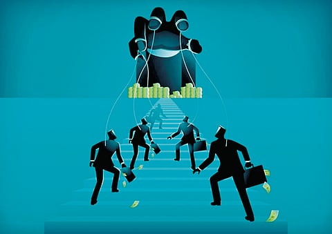 Shrimantha Bazaar scam |  