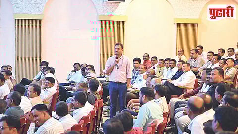 Rahuri Bypoll Election Training