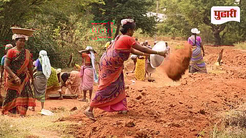 MGNREGA No Wage Hike