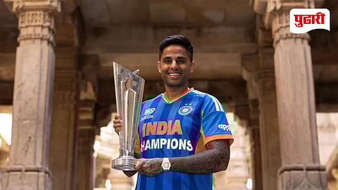 Team India T20 Captain