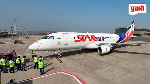 Pune Tirupati Flight