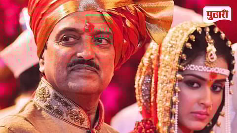 Vilasrao Deshmukh-Genelia