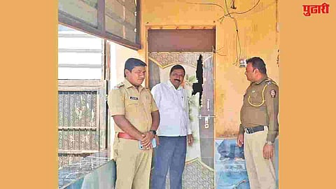 illegal art center sealed