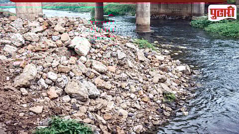 Mula River Pollution