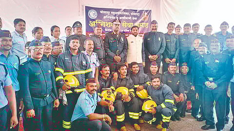 Solapur Fire Brigade