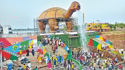 Kagal tourism destination |