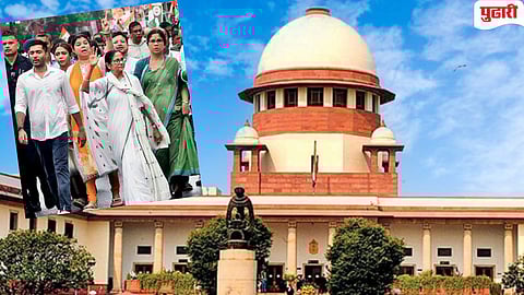 Supreme Court on West Bengal Polls 