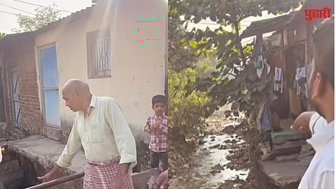 Palghar worker housing issue