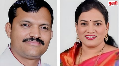 Pune Zilla parishad : विषय समित्यांचे वाटप; दीपाली हुलावळे यांच्याकडे 'बांधकाम', तर अमोल नलावडे 'कृषी' सभापती